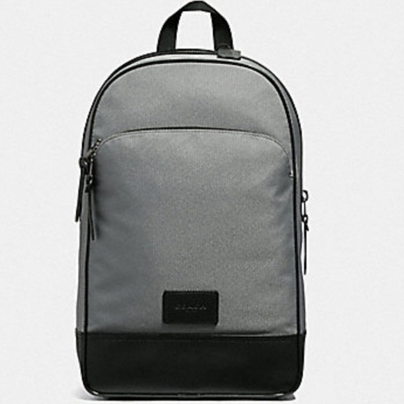 Coach Other - NWT Coach Slim Backpack